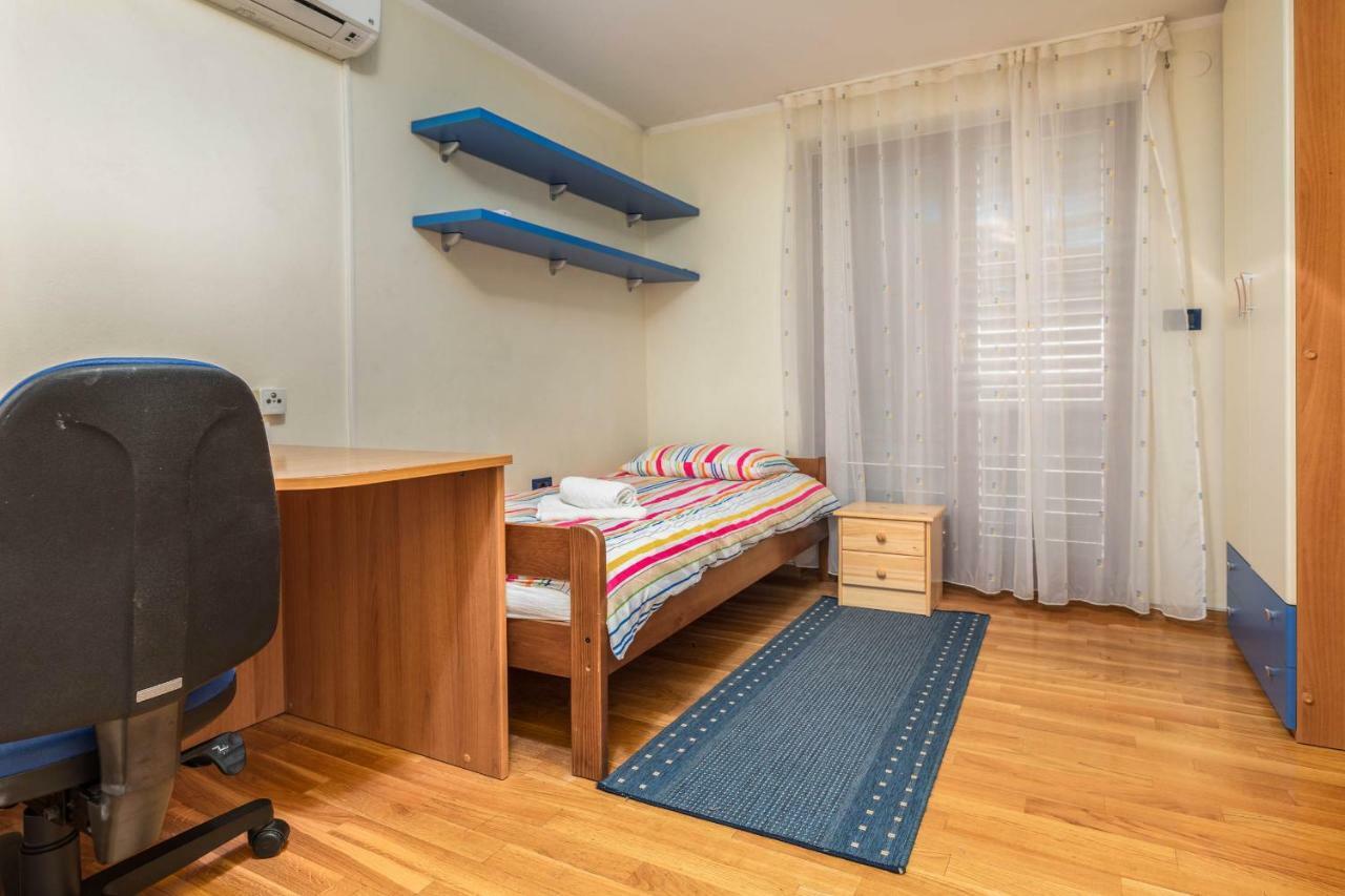 Apartment Villa Nera بولا المظهر الخارجي الصورة
