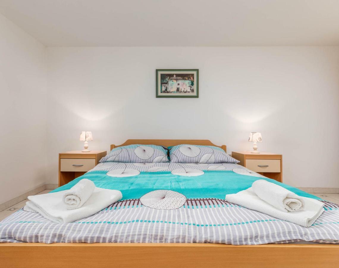Apartment Villa Nera بولا المظهر الخارجي الصورة