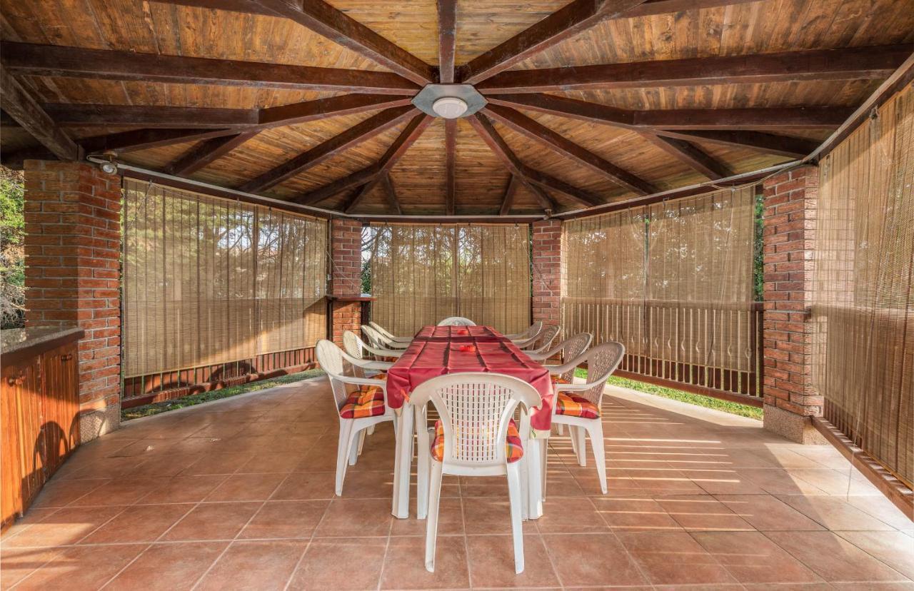 Apartment Villa Nera بولا المظهر الخارجي الصورة
