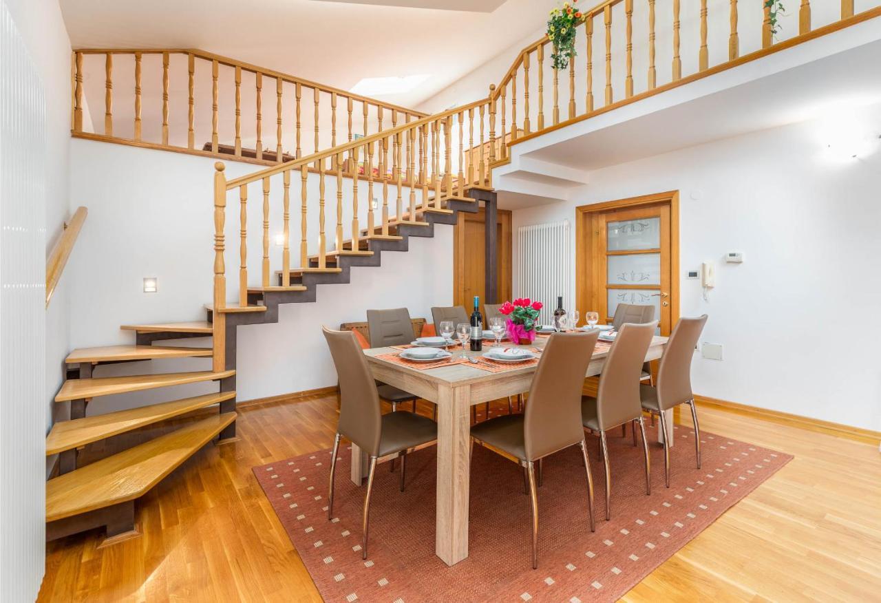 Apartment Villa Nera بولا المظهر الخارجي الصورة